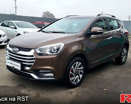 Джак С2, объемом двигателя 1.5 л и пробегом 79 тыс. км за 8500 $, фото 1 на Automoto.ua