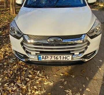 Джак С2 2019 в Запорожье на Automoto.ua Джак С2, объемом двигателя 1.5 л и пробегом 53 тыс. км за 11000 $, фото 1 на Automoto.ua