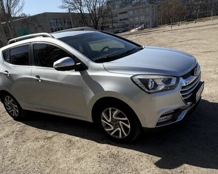 Серый Джак С2, объемом двигателя 1.5 л и пробегом 97 тыс. км за 9700 $, фото 1 на Automoto.ua