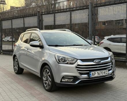 Сірий Джак С2, об'ємом двигуна 1.5 л та пробігом 90 тис. км за 8500 $, фото 1 на Automoto.ua