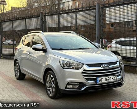 Сірий Джак С2, об'ємом двигуна 1.5 л та пробігом 90 тис. км за 8500 $, фото 1 на Automoto.ua