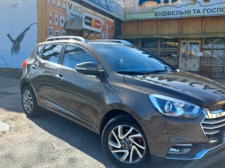 Джак С2 2018 в Вышгороде на Automoto.ua Зеленый Джак С2, объемом двигателя 0 л и пробегом 75 тыс. км за 7800 $, фото 1 на Automoto.ua
