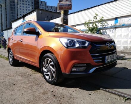 Помаранчевий Джак С2, об'ємом двигуна 1.5 л та пробігом 49 тис. км за 9500 $, фото 1 на Automoto.ua