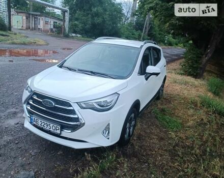 Белый Джак С3, объемом двигателя 1.6 л и пробегом 11 тыс. км за 285 $, фото 8 на Automoto.ua