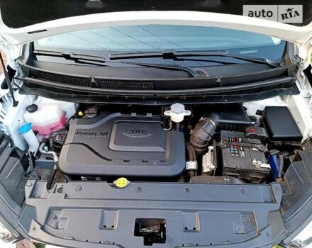 Белый Джак С3, объемом двигателя 1.6 л и пробегом 11 тыс. км за 285 $, фото 19 на Automoto.ua