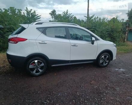 Белый Джак С3, объемом двигателя 1.6 л и пробегом 11 тыс. км за 285 $, фото 1 на Automoto.ua