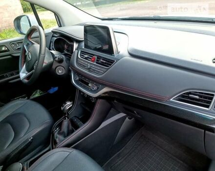 Белый Джак С3, объемом двигателя 1.6 л и пробегом 11 тыс. км за 285 $, фото 15 на Automoto.ua