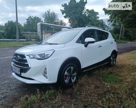 Белый Джак С3, объемом двигателя 1.6 л и пробегом 11 тыс. км за 285 $, фото 4 на Automoto.ua