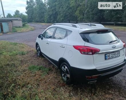 Белый Джак С3, объемом двигателя 1.6 л и пробегом 11 тыс. км за 285 $, фото 3 на Automoto.ua