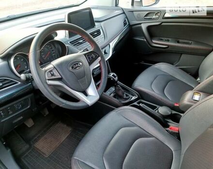 Белый Джак С3, объемом двигателя 1.6 л и пробегом 11 тыс. км за 285 $, фото 14 на Automoto.ua