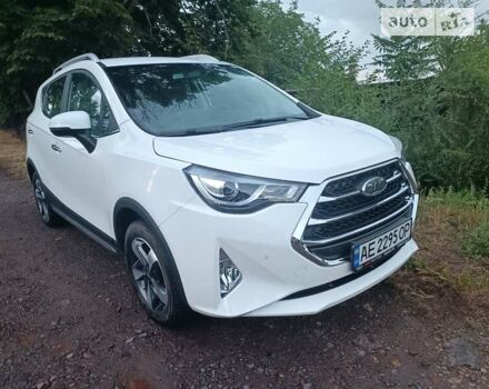 Белый Джак С3, объемом двигателя 1.6 л и пробегом 11 тыс. км за 285 $, фото 1 на Automoto.ua