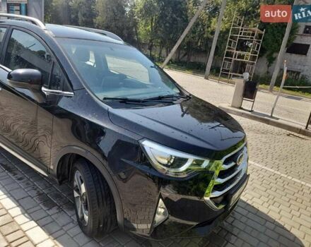 Черный Джак С3, объемом двигателя 1.59 л и пробегом 103 тыс. км за 11500 $, фото 1 на Automoto.ua
