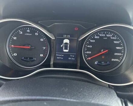 Черный Джак С3, объемом двигателя 1.59 л и пробегом 100 тыс. км за 9300 $, фото 3 на Automoto.ua