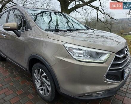 Коричневый Джак С3, объемом двигателя 1.5 л и пробегом 65 тыс. км за 8500 $, фото 6 на Automoto.ua