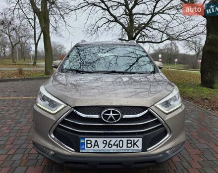 Коричневый Джак С3, объемом двигателя 1.5 л и пробегом 65 тыс. км за 8500 $, фото 1 на Automoto.ua