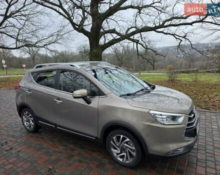 Коричневый Джак С3, объемом двигателя 1.5 л и пробегом 65 тыс. км за 8500 $, фото 7 на Automoto.ua