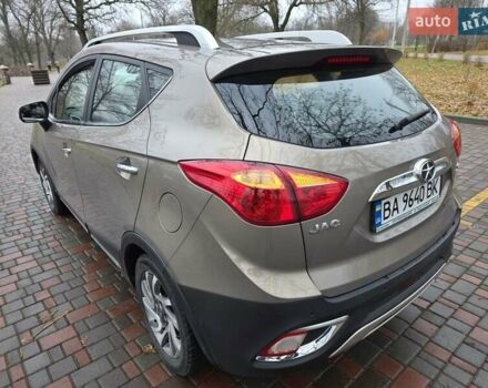 Коричневый Джак С3, объемом двигателя 1.5 л и пробегом 65 тыс. км за 8500 $, фото 4 на Automoto.ua