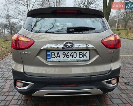 Коричневый Джак С3, объемом двигателя 1.5 л и пробегом 65 тыс. км за 8500 $, фото 5 на Automoto.ua