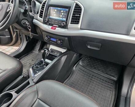 Коричневый Джак С3, объемом двигателя 1.5 л и пробегом 65 тыс. км за 8500 $, фото 20 на Automoto.ua