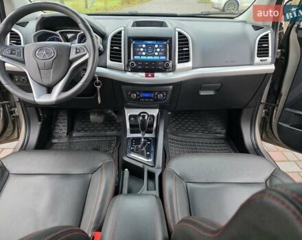 Коричневый Джак С3, объемом двигателя 1.5 л и пробегом 65 тыс. км за 8500 $, фото 21 на Automoto.ua