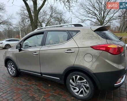 Коричневый Джак С3, объемом двигателя 1.5 л и пробегом 65 тыс. км за 8500 $, фото 3 на Automoto.ua