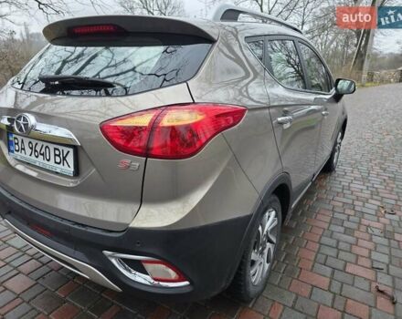 Коричневый Джак С3, объемом двигателя 1.5 л и пробегом 65 тыс. км за 8500 $, фото 9 на Automoto.ua