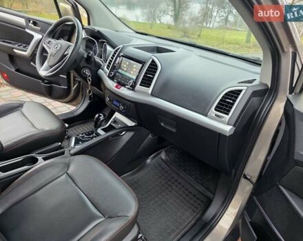 Коричневый Джак С3, объемом двигателя 1.5 л и пробегом 65 тыс. км за 8500 $, фото 14 на Automoto.ua