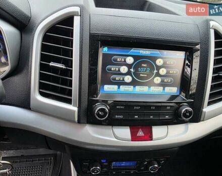 Коричневый Джак С3, объемом двигателя 1.5 л и пробегом 65 тыс. км за 8500 $, фото 12 на Automoto.ua