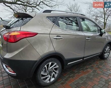 Коричневый Джак С3, объемом двигателя 1.5 л и пробегом 65 тыс. км за 8500 $, фото 8 на Automoto.ua