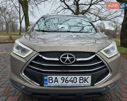 Коричневый Джак С3, объемом двигателя 1.5 л и пробегом 65 тыс. км за 8500 $, фото 10 на Automoto.ua