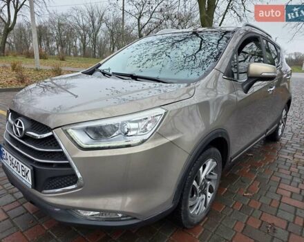 Коричневый Джак С3, объемом двигателя 1.5 л и пробегом 65 тыс. км за 8500 $, фото 2 на Automoto.ua