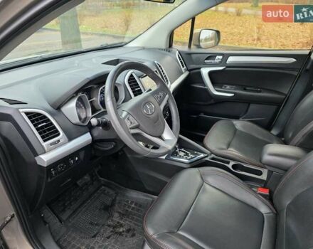 Коричневый Джак С3, объемом двигателя 1.5 л и пробегом 65 тыс. км за 8500 $, фото 11 на Automoto.ua