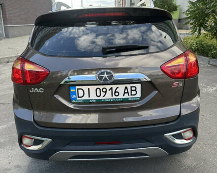 Коричневий Джак С3, об'ємом двигуна 1.5 л та пробігом 171 тис. км за 7400 $, фото 7 на Automoto.ua