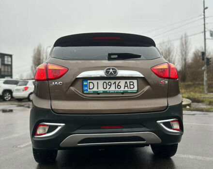 Коричневый Джак С3, объемом двигателя 1.5 л и пробегом 173 тыс. км за 6900 $, фото 3 на Automoto.ua