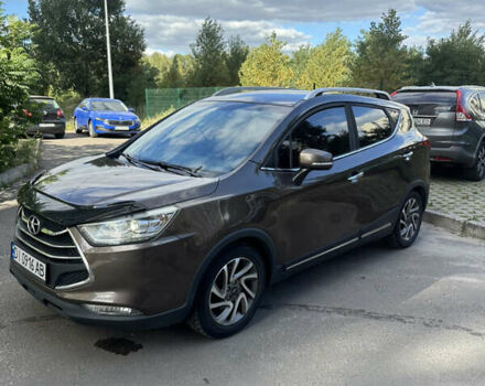 Коричневий Джак С3, об'ємом двигуна 1.5 л та пробігом 171 тис. км за 7400 $, фото 1 на Automoto.ua