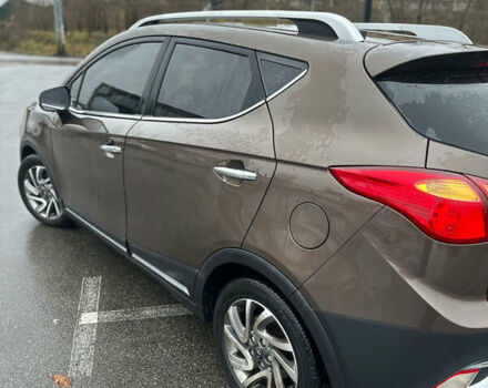 Коричневый Джак С3, объемом двигателя 1.5 л и пробегом 173 тыс. км за 6900 $, фото 4 на Automoto.ua