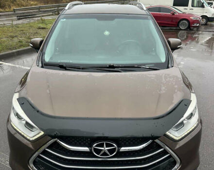 Коричневый Джак С3, объемом двигателя 1.5 л и пробегом 173 тыс. км за 6900 $, фото 6 на Automoto.ua