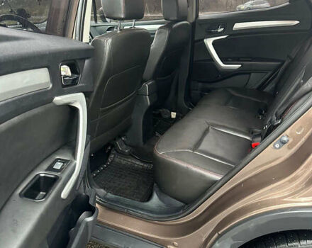 Коричневый Джак С3, объемом двигателя 1.5 л и пробегом 173 тыс. км за 6900 $, фото 5 на Automoto.ua