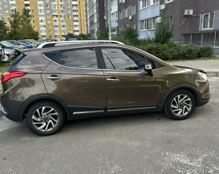 Коричневый Джак С3, объемом двигателя 1.5 л и пробегом 171 тыс. км за 8990 $, фото 8 на Automoto.ua
