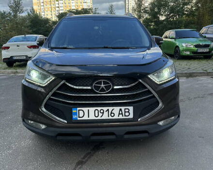 Коричневый Джак С3, объемом двигателя 1.5 л и пробегом 171 тыс. км за 8990 $, фото 12 на Automoto.ua