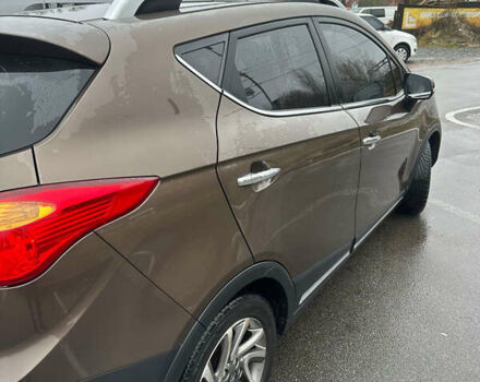 Коричневый Джак С3, объемом двигателя 1.5 л и пробегом 173 тыс. км за 6900 $, фото 10 на Automoto.ua