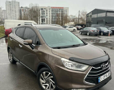 Коричневый Джак С3, объемом двигателя 1.5 л и пробегом 173 тыс. км за 6900 $, фото 2 на Automoto.ua