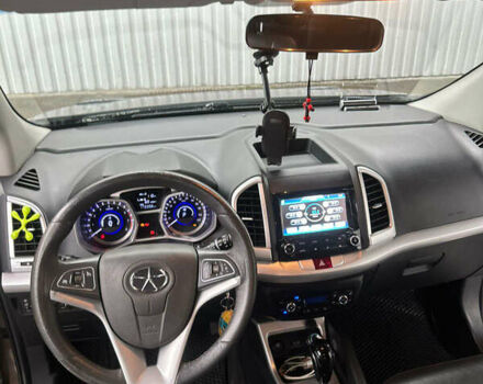 Коричневый Джак С3, объемом двигателя 1.5 л и пробегом 173 тыс. км за 6900 $, фото 13 на Automoto.ua