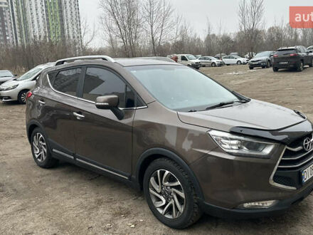 Коричневый Джак С3, объемом двигателя 1.5 л и пробегом 165 тыс. км за 8200 $, фото 1 на Automoto.ua