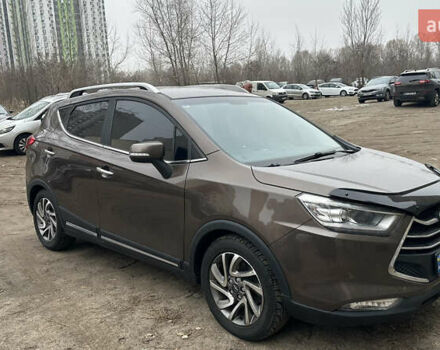 Коричневый Джак С3, объемом двигателя 1.5 л и пробегом 165 тыс. км за 8200 $, фото 1 на Automoto.ua