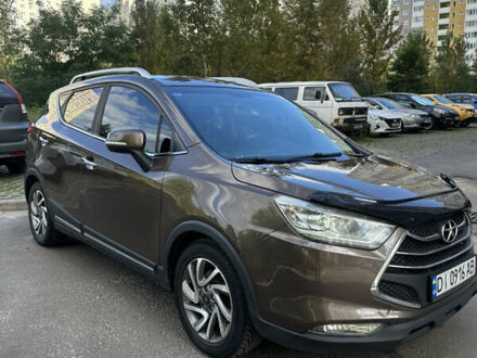 Джак С3 2017 в Киеве на Automoto.ua Коричневый Джак С3, объемом двигателя 1.5 л и пробегом 171 тыс. км за 8990 $, фото 1 на Automoto.ua