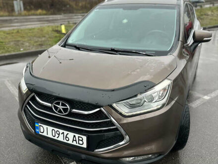 Коричневый Джак С3, объемом двигателя 1.5 л и пробегом 173 тыс. км за 6900 $, фото 1 на Automoto.ua