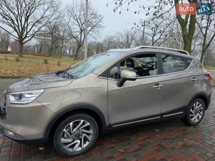 Коричневий Джак С3, об'ємом двигуна 1.5 л та пробігом 65 тис. км за 8500 $, фото 1 на Automoto.ua