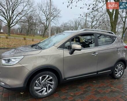 Коричневий Джак С3, об'ємом двигуна 1.5 л та пробігом 65 тис. км за 8500 $, фото 1 на Automoto.ua