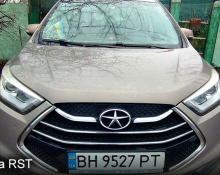 Коричневый Джак С3, объемом двигателя 1.5 л и пробегом 13500 тыс. км за 7200 $, фото 1 на Automoto.ua